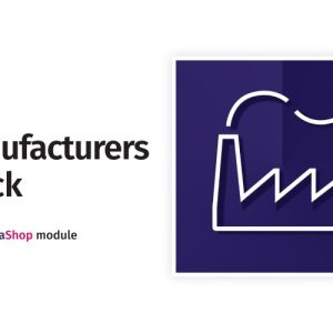 Manufacturers Block PrestaShop module PrestaShop Module