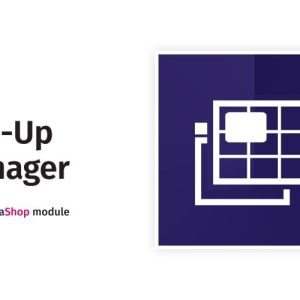 Pop-Up Manager PrestaShop module PrestaShop Module