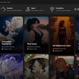 Nika - AI Software Joomla Template